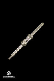 Boccaglio Smoke2u in Vetro Dulce DNA - Edizione 2, 40 cm - Darkshisha